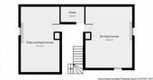 Grundriss Obergeschoss - 