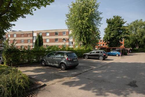 Parkplatz - 