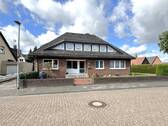 Frontansicht - 7 Zimmer Einfamilienhaus zum Kaufen in Lohne
