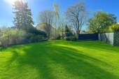 Garten - 5 Zimmer Doppelhaushälfte zum Kaufen in Herten