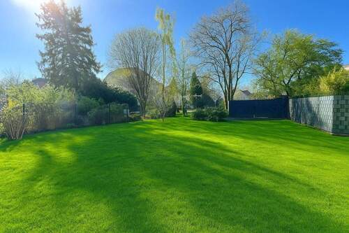 Garten - 5 Zimmer Doppelhaushälfte zum Kaufen in Herten