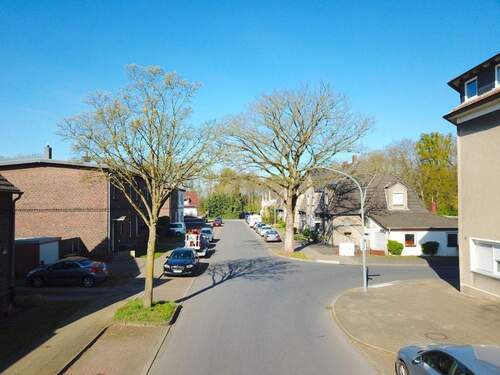 Straße - 5 Zimmer Doppelhaushälfte in Herten