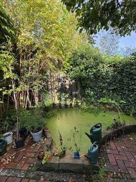 DU hast es Dir VERDIENT! - DU hast es Dir VERDIENT: Bungalow ~110 m² Erdgeschoßfläche, alles Renoviert; BADE-TEICH! Top-GARTEN!