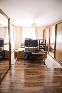 Schlafzimmer Erdgeschoss - 