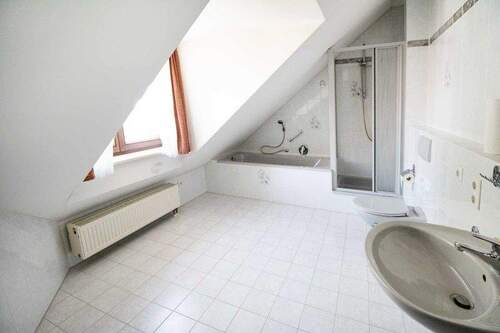 Badezimmer Obergeschoss - 