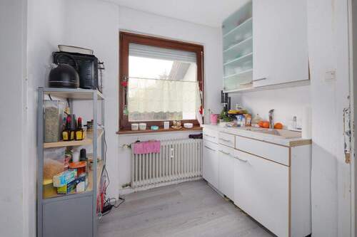 Küche Hauptgebäude Wohnung 1, OG - 
