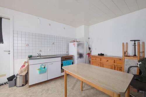 Kochen/Essen Nebengebäude Wohnung EG - 