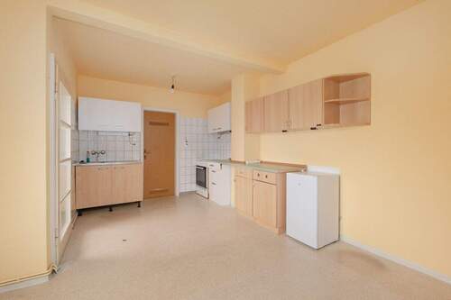 Kochen/Essen Nebengebäude Wohnung OG - 