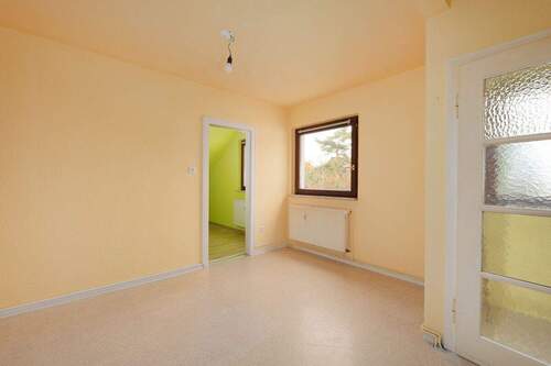 Essbereich Nebengebäude Wohnung OG - 