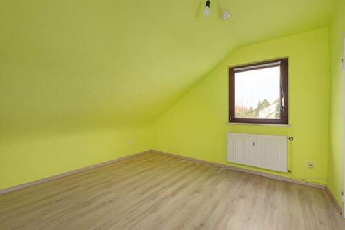 Wohnen/Schlafen Nebengebäude Wohnung OG - 