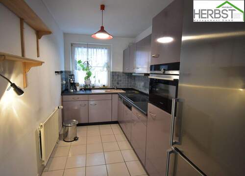 Küche - Mehrfamilienhaus, Wohnhaus mit 87,00 m&sup2; in Buchholz in der Nordheide zum Kaufen