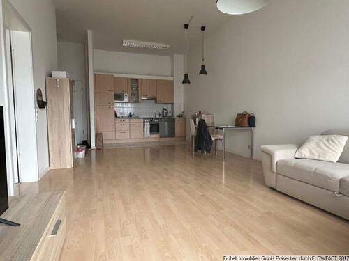 Wohnen + Küche - Etagenwohnung mit 63,00 m&sup2; in Rheinfelden zum Kaufen