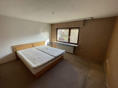 Vorderhaus-Schlafzimmer EG - 