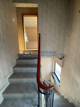 Vorderhaus Treppenhaus - 