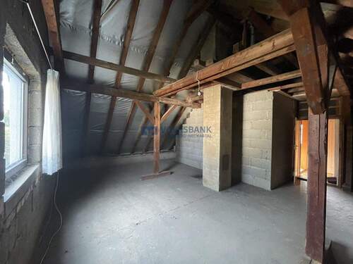 Vorderhaus Dachboden - 