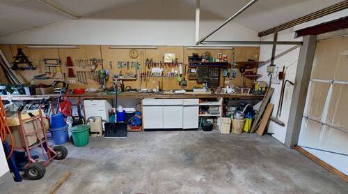 Werkstatt/ Garage - 