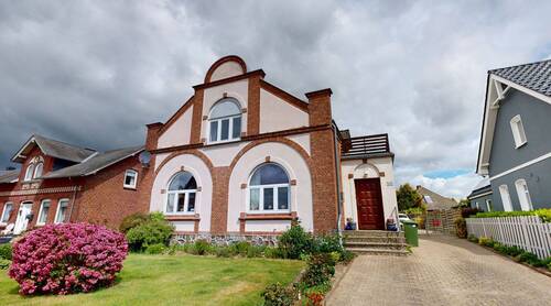 Ansicht - 6 Zimmer Einfamilienhaus in Husby