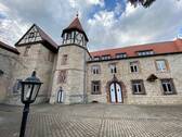 Niederburg Innenhof 2 - Feiern mit historischem Flair auf der Niederburg!