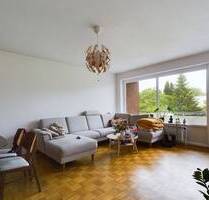 Gut vermietete 3 Zimmer Wohnung - Süd-Balkon - Gartennutzung Dusche & Badewanne - mit Tiefgarage - Lübeck St. Gertrud