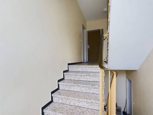 Treppenhaus - 3 Zimmer Etagenwohnung in Lübeck