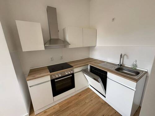 04kueche.jpg - Etagenwohnung mit 63,50 m&sup2; in Görlitz zur Miete