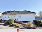 H & T Immobilien – Haus kaufen in Delmenhorst - Geschmackvoller Bungalow mit Garage und moderner Technik!