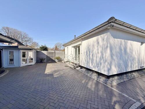 Gartenansicht - 
