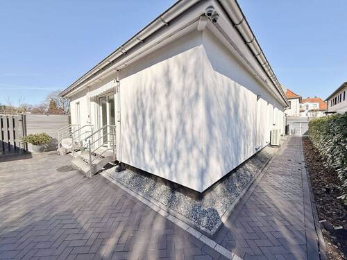 Gartenansicht - 
