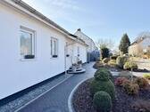 Hauseingang - 4 Zimmer Einfamilienhaus in Delmenhorst