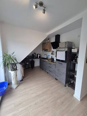 Küche.jpg - 3 Zimmer Etagenwohnung zur Miete in Trier