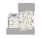 Obergeschoss - 