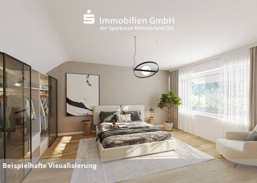 Schlafzimmer 1 - 