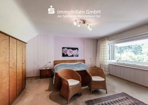 Schlafzimmer 1 - 