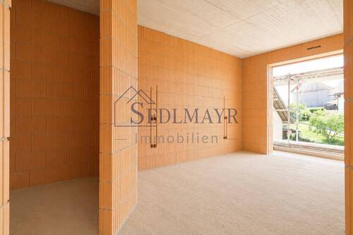 Ansicht OG Schlafzimmer - 