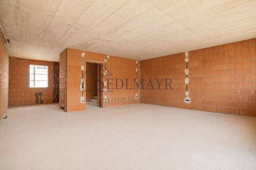 Ansicht EG Wohn-Essbereich 3 - 