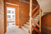 Ansicht EG Flur - 