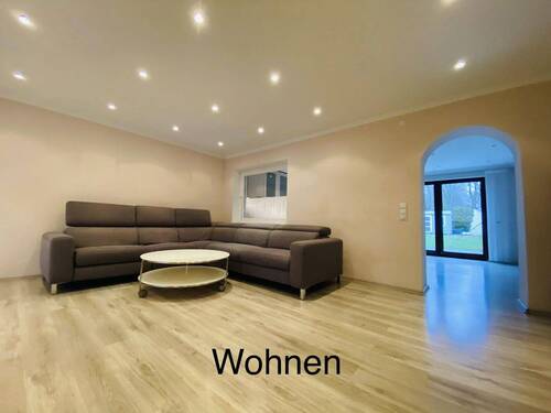 Bild 1 - Modernisiertes Reihenhaus in Hamburg-Wilhelmsburg