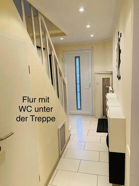 Bild 4 - Reihenmittelhaus mit 112,50 m² in Hamburg zum Kaufen