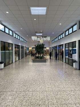 Innenansicht Passage - 
