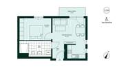 Barrierefreier und komfortabler Grundriss - 