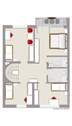 Obergeschoss - 