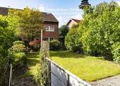 Garten - 7 Zimmer Reihenmittelhaus zum Kaufen in Münster