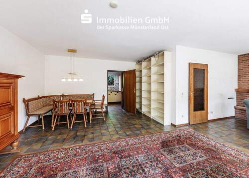 Essbereich - Reihenmittelhaus mit 169,90 m² in Münster zum Kaufen