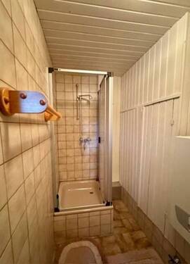 Badezimmer im Souterrain - 