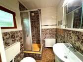Duschbad mit Tageslichtfenster - 