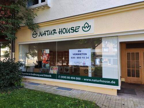 Schaufenster - Gewerbeobjekt (Büro, Produktion, Verkauf) in Berlin