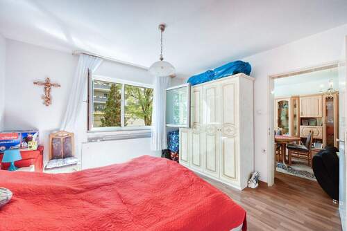 Schlafen v. Wohnen - 