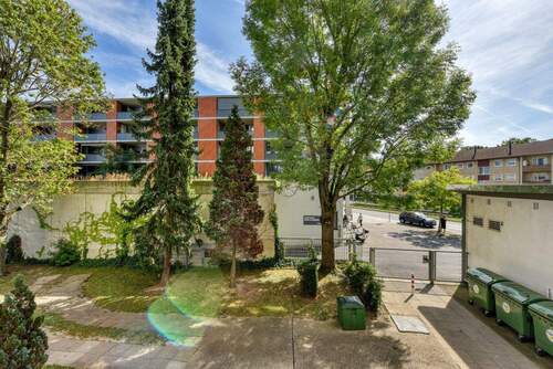 Blick nach Osten - Etagenwohnung mit 60,20 m&sup2; in Stuttgart zum Kaufen