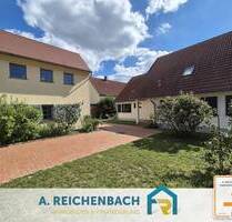 Viel Platz für die ganze Familie - zwei Häuser in zentrumsnaher Lage von Bad Düben!