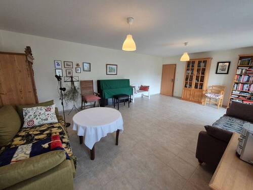 Haupthaus: EG - Wohnzimmer - 